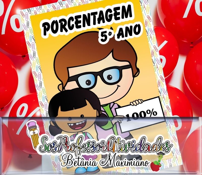 Estou no 5º ano - SOS Professor Atividades - 5º ano