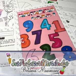 Matemática caderno 2