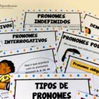cartazes pronomes