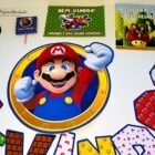 Kit Super Mario - Volta às Aulas