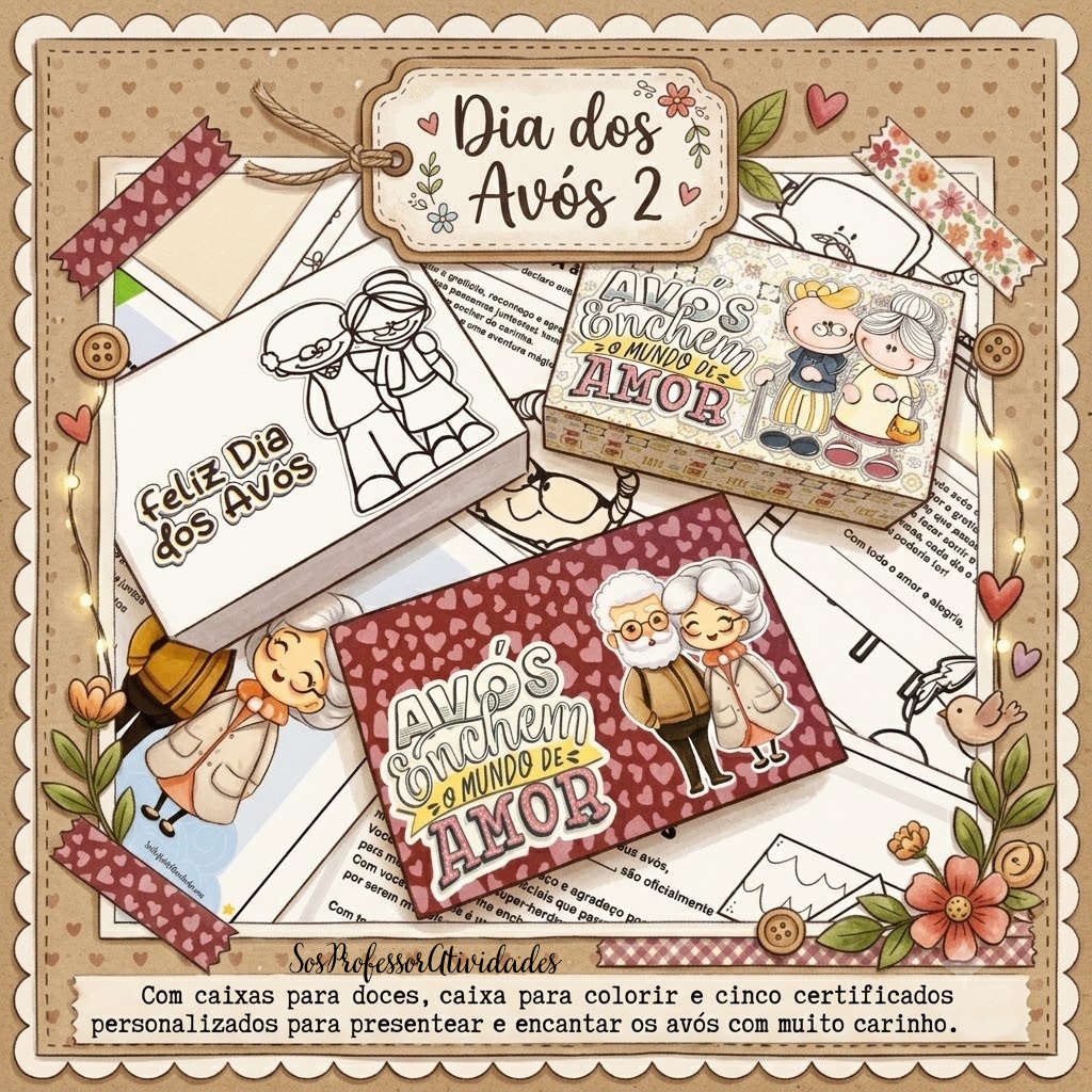 Dia dos avós 2 Dia dos avós 2