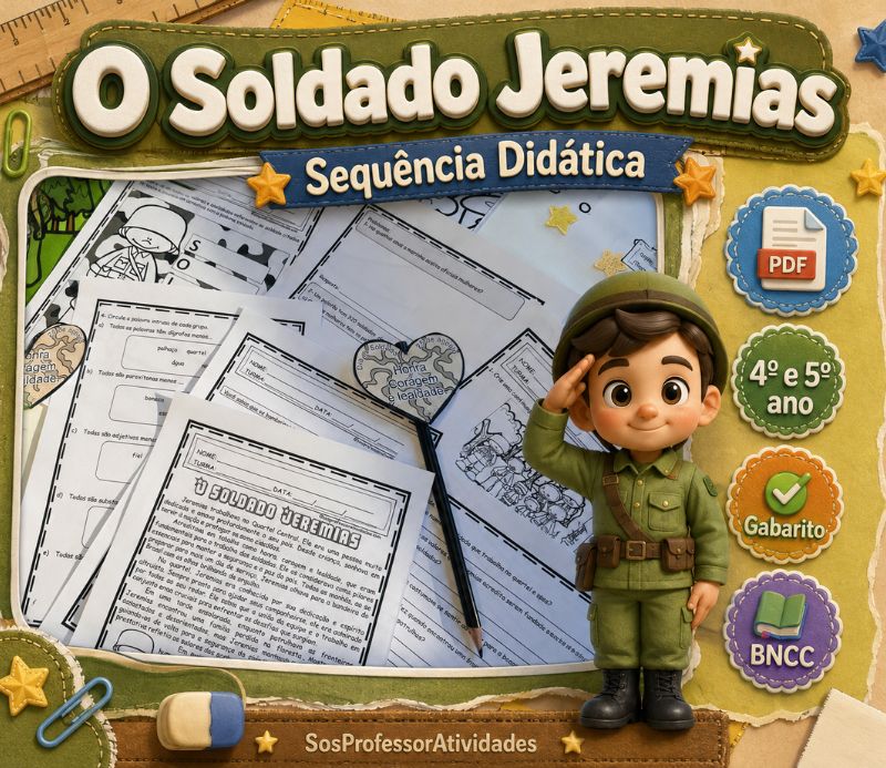 Jeremias Soldado