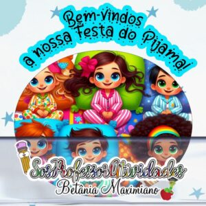 Festa de pijama