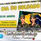 Painel Dia do Soldado