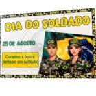 Painel Dia do Soldado