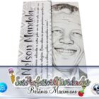 Nelson Mandela - Lapbook