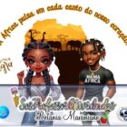 Consciência Negra - Painel A África pulsa...