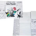 Nelson Mandela - Lapbook