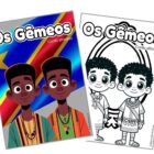 Os gêmeos conto africano