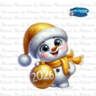 Painel Natalino Boas Festas