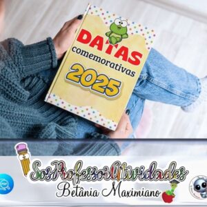 Calendários e Datas Comemorativas 2025