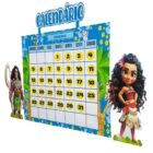 Calendário Moana