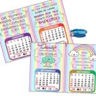 Calendário Mensal Versículos 2026