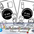 Atividades Diagnósticas 5º Ano - Primeira Semana