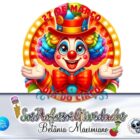 Painel e adereços para o Dia do Circo