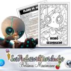Filme Robô Selvagem - sequência didática