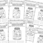 Ditado no Pote - Ditado com Imagens para Ensino Fundamental