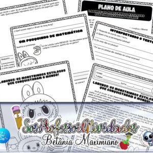 Labubus os monstrinhos estilosos que conquistaram o mundo!