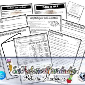 Adivinha Quanto Eu Te Amo – Atividades e Plano de Aula