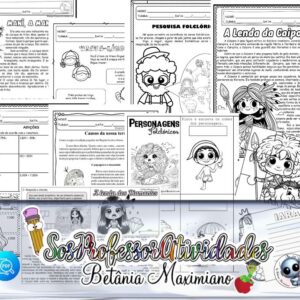 Pack Folclórico - Volume 1