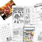 Pack Junino – Volume 1 Atividades para Turmas do 3º ao 5º Ano