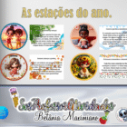 Painel: As estações do ano