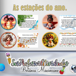 Painel: As estações do ano