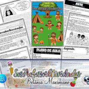 Povos e Culturas – Atividades Prontas para o 5º Ano