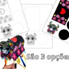 Atividade de Arte Bumba Meu Boi – Rolo de Papel