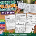 Mitos do folclore brasileiro B