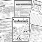 Atividades sobre mitos do folclore brasileiro