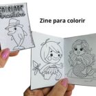Atividades sobre mitos do folclore brasileiro
