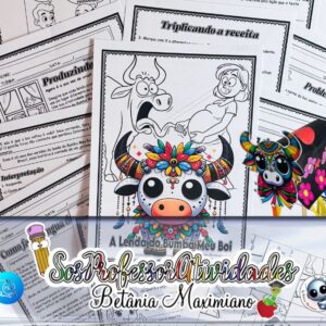 Sequência Didática sobre a Lenda do Bumba Meu Boi
