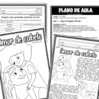 Amor de Cabelo – Atividades de Português e Matemática