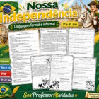 Nossa independência 1822 B