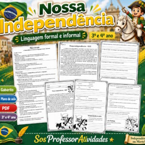 Nossa independência 1822 B