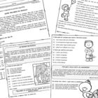 SAEB 5º Ano – Português e Matemática com Cartaz e Ponteira