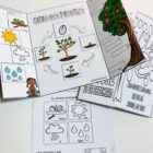 Dia da Árvore – Cartaz Colaborativo e Lapbook