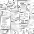 Atividades de adjetivo para imprimir