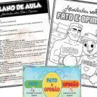 Atividades sobre Fato e Opinião para o Ensino Fundamental