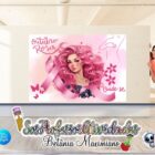 Cartaz Outubro Rosa – Arte Educativa para Conscientização