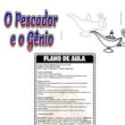 O Pescador e o Gênio Atividades para Ensino Fundamental
