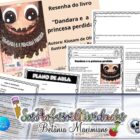 Atividade Dandara e a Princesa Perdida Consciência Negra