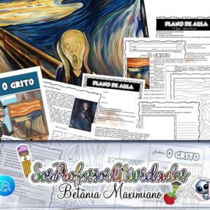 O Grito - Atividades interdisciplinares para o 4º e 5º ano