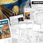 O Grito - Atividades interdisciplinares para o 4º e 5º ano