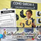 Como surgiu a galinha d'angola