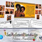 Consciência Negra na Escola–Atividades, Pesquisa e Cartaz