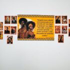 Consciência Negra na Escola–Atividades, Pesquisa e Cartaz