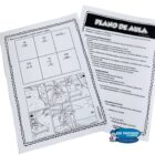 Atividades com texto interativo - Boneco de neve no Ceará