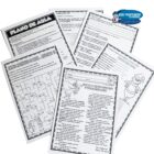 Atividades de Natal com o Grinch Texto, Matemática e Painel4